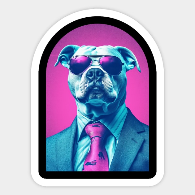 Big Boss Sticker by Colorful Days